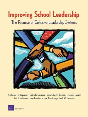 cover image of Improving School Leadership